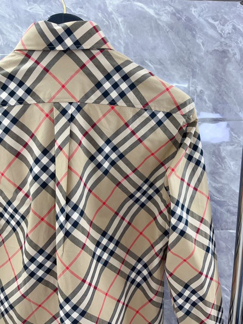 Burberry Shirts